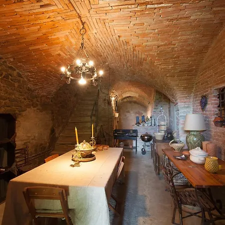 Daire La Casa Dei Ricordi Panicale
