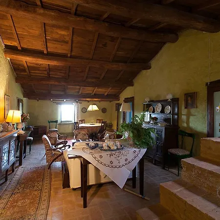 La Casa Dei Ricordi Panicale