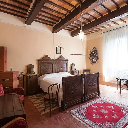 La Casa Dei Ricordi Panicale