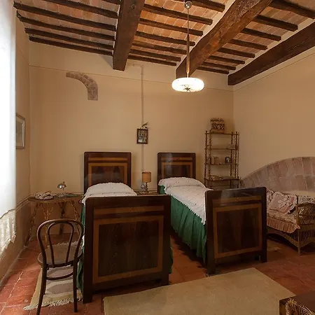 La Casa Dei Ricordi Panicale