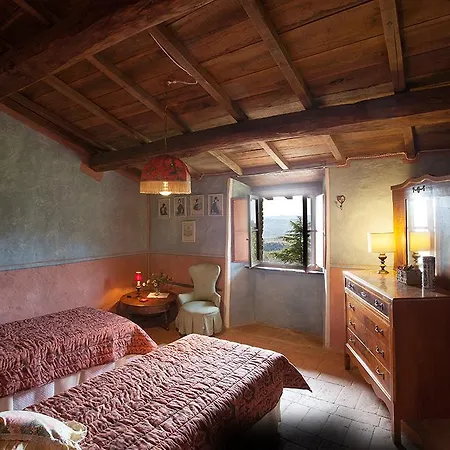 La Casa Dei Ricordi * Panicale